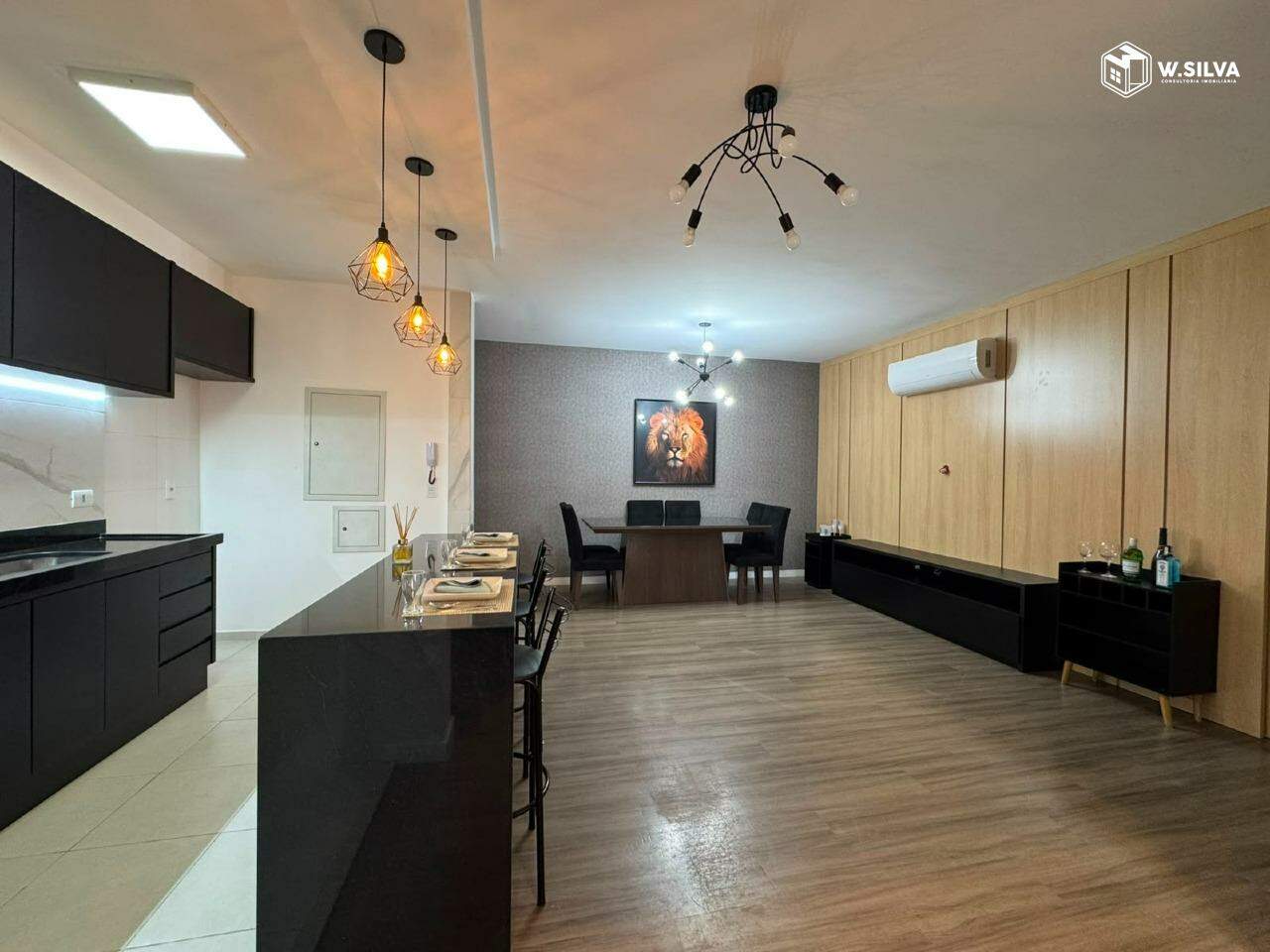 Apartamento para aluguel no The Park View: 