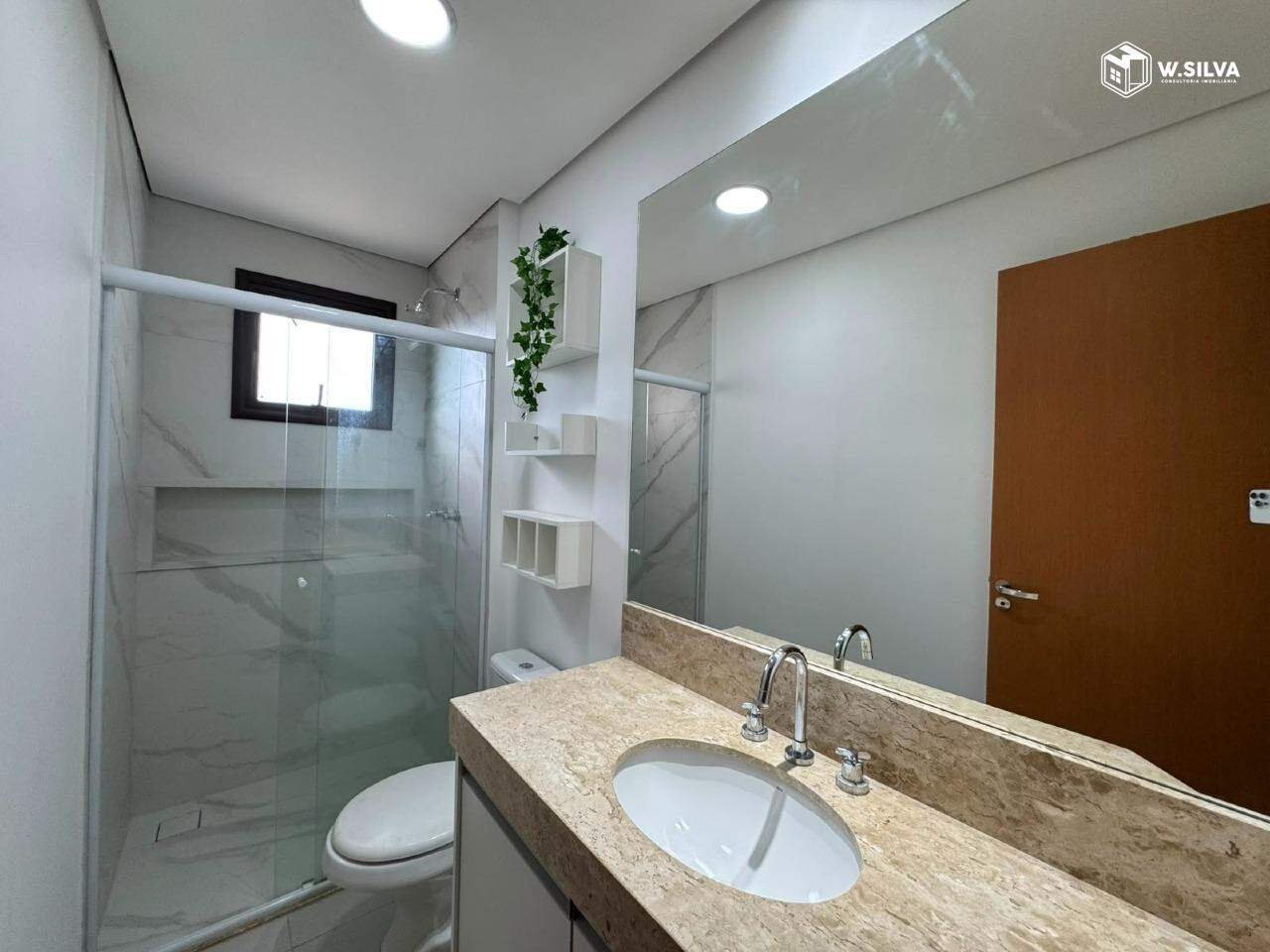 Apartamento para aluguel no The Park View: 