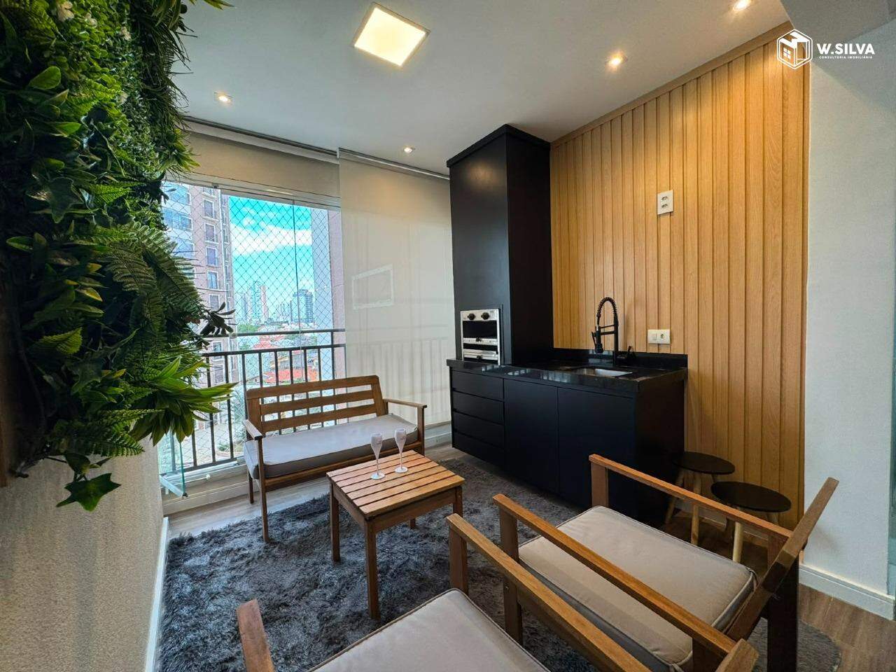 Apartamento para aluguel no The Park View: 