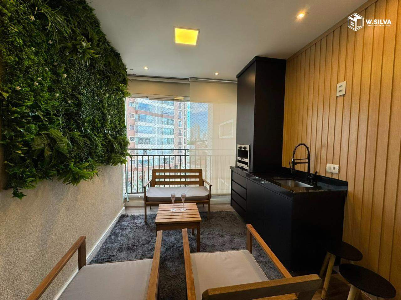 Apartamento para aluguel no The Park View: 