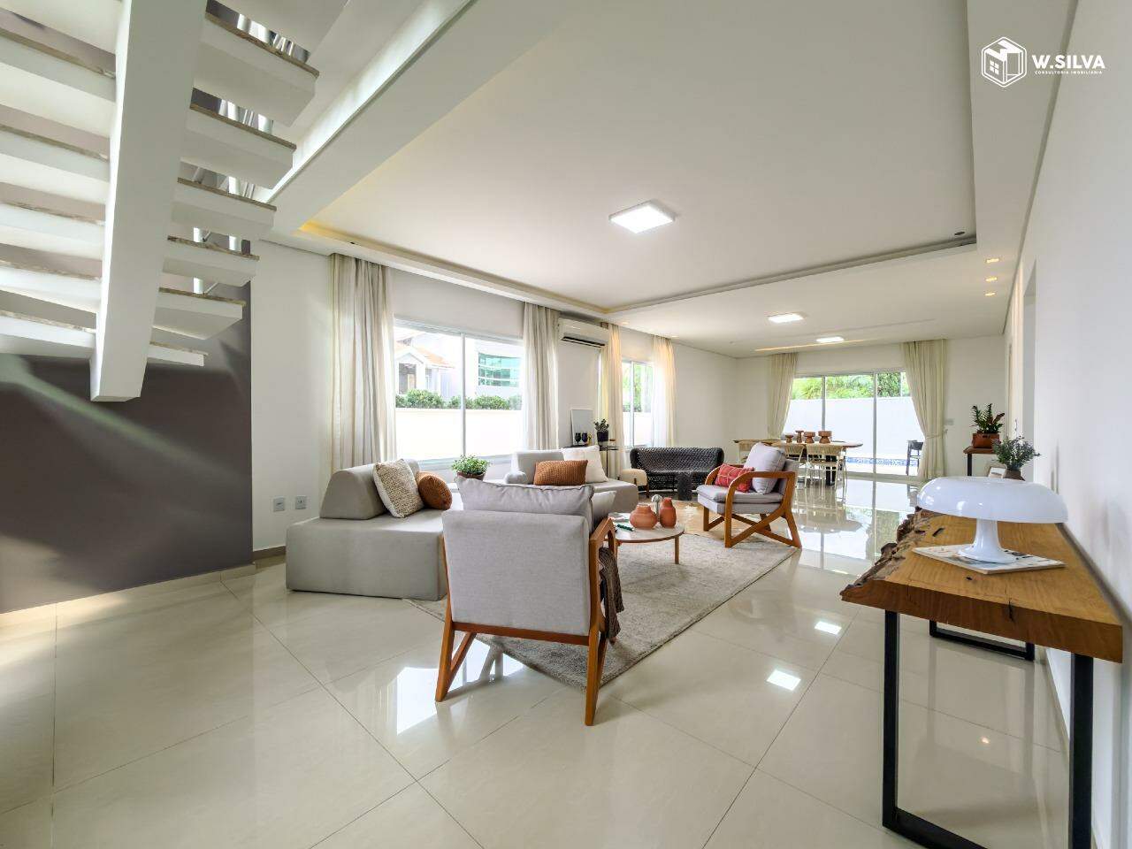 Casa em Condomínio à venda no Condomínio Amstalden Residence:
