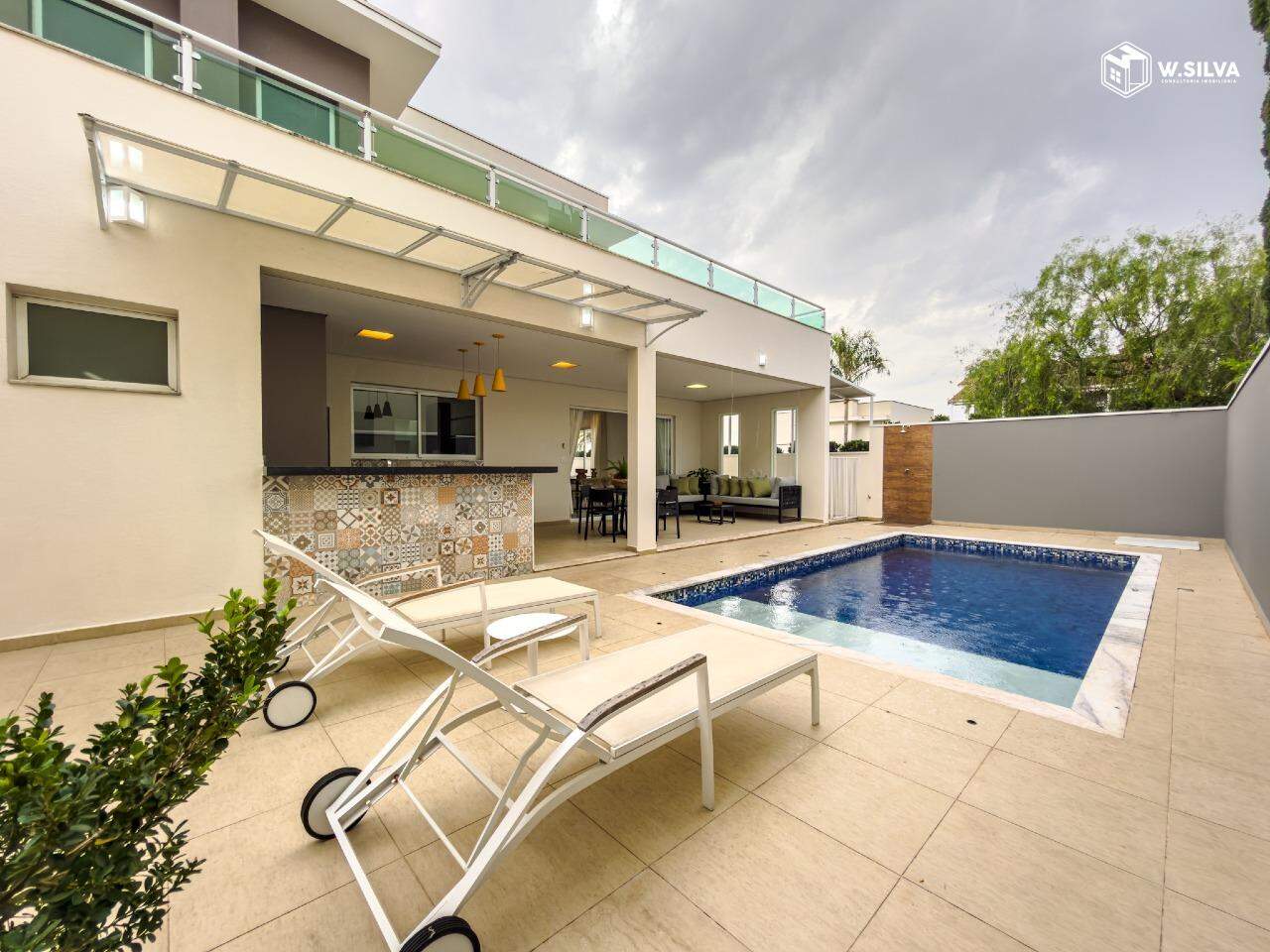 Casa em Condomínio à venda no Condomínio Amstalden Residence: