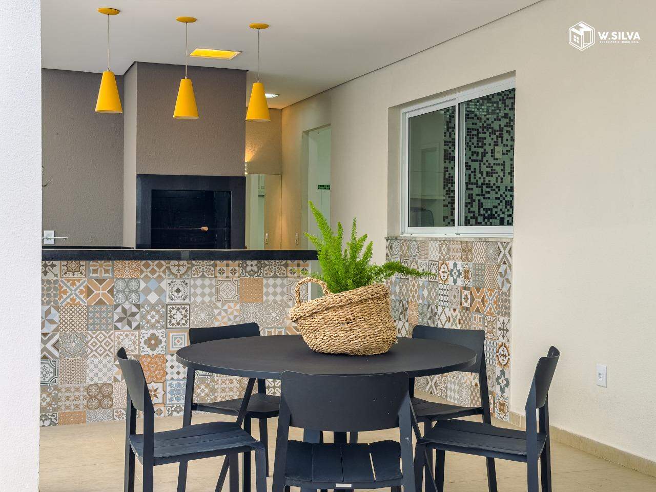 Casa em Condomínio à venda no Condomínio Amstalden Residence: