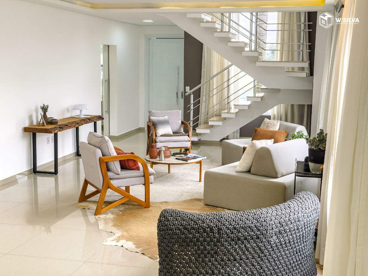 Casa em Condomínio à venda no Condomínio Amstalden Residence: