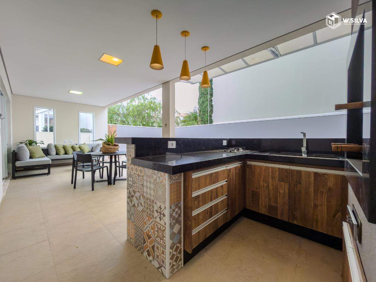 Casa em Condomínio à venda no Condomínio Amstalden Residence: