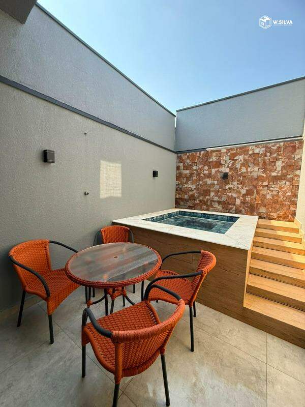 Casa em Condomínio à venda no Condomínio Park Gran Reserve: 