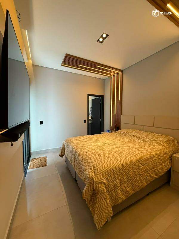 Casa em Condomínio à venda no Condomínio Park Gran Reserve: 