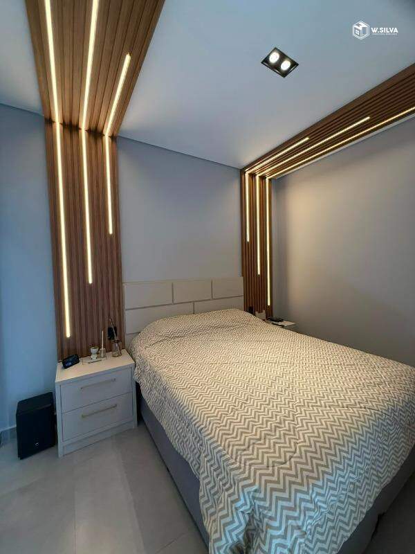 Casa em Condomínio à venda no Condomínio Park Gran Reserve: 
