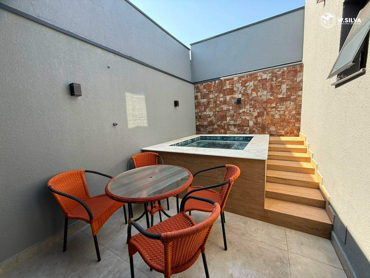Casa em Condomínio à venda no Condomínio Park Gran Reserve: 