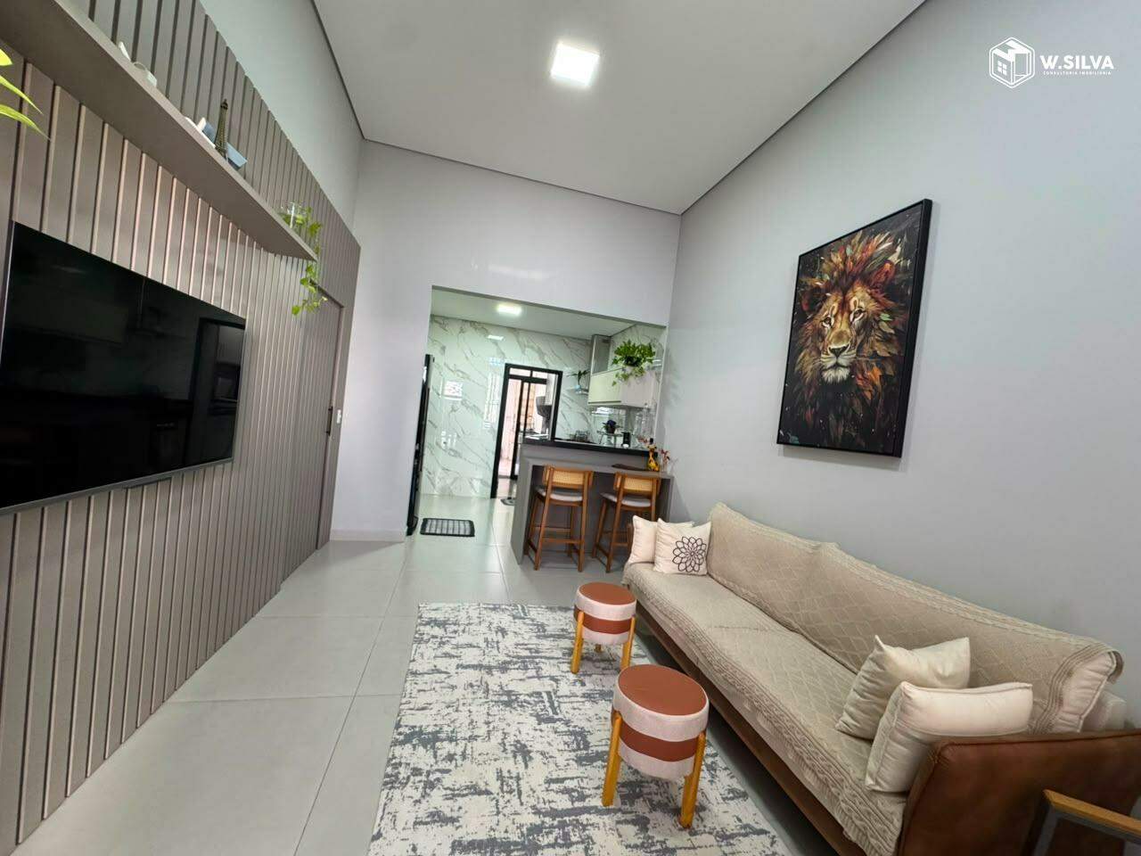 Casa à venda no Jardim Bom Sucesso: