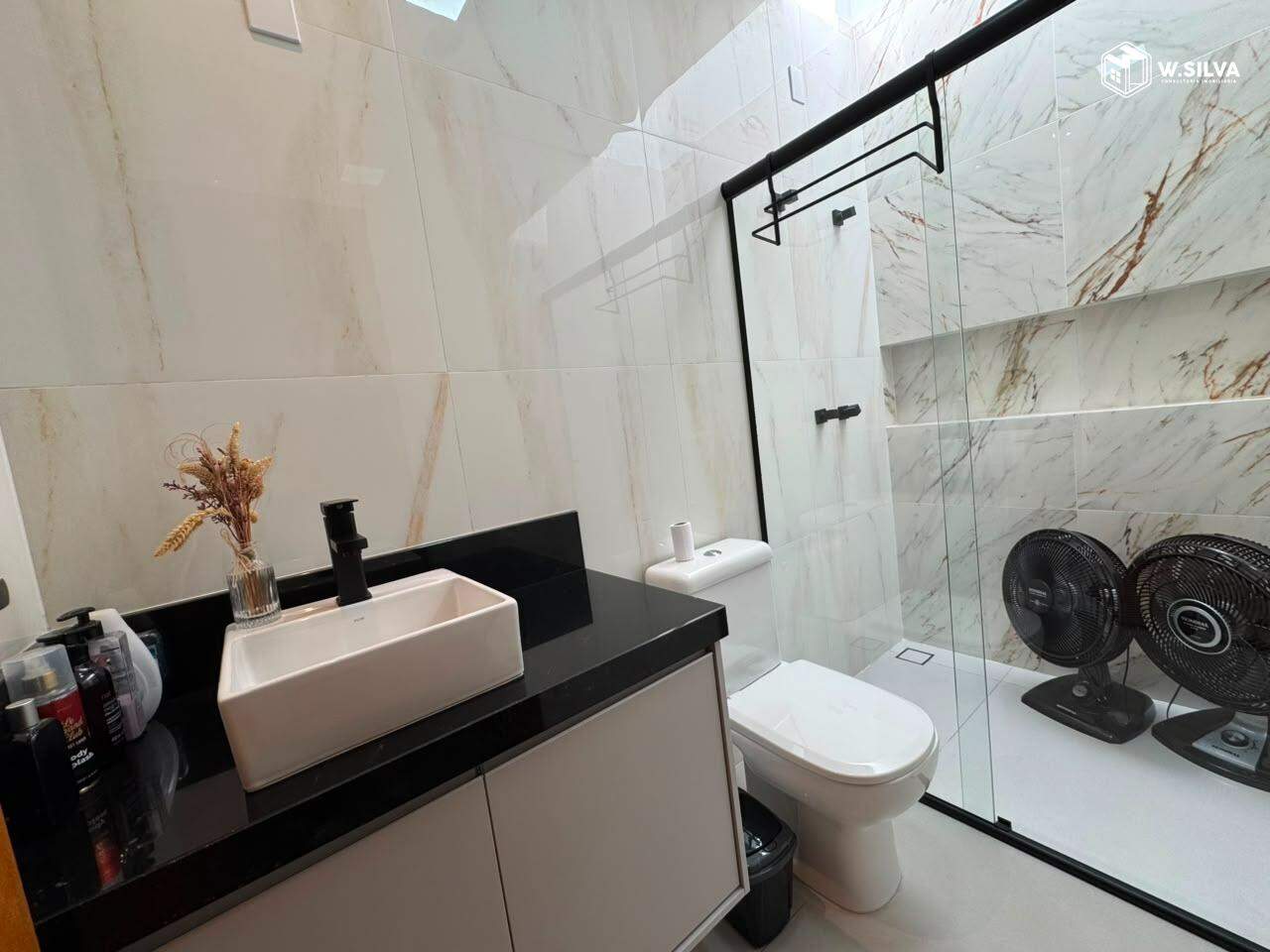 Casa à venda no Jardim Bom Sucesso:
