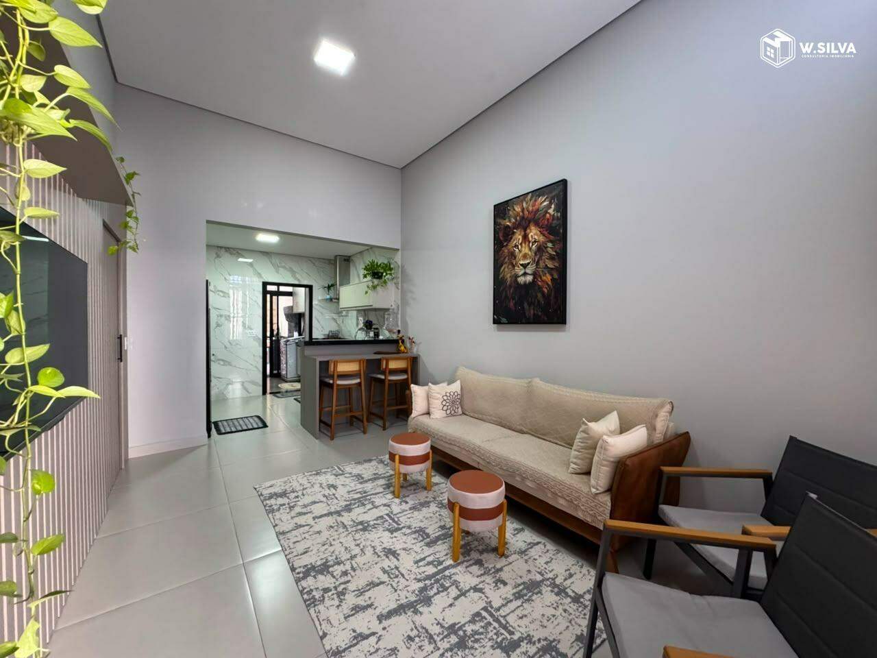 Casa à venda no Jardim Bom Sucesso: