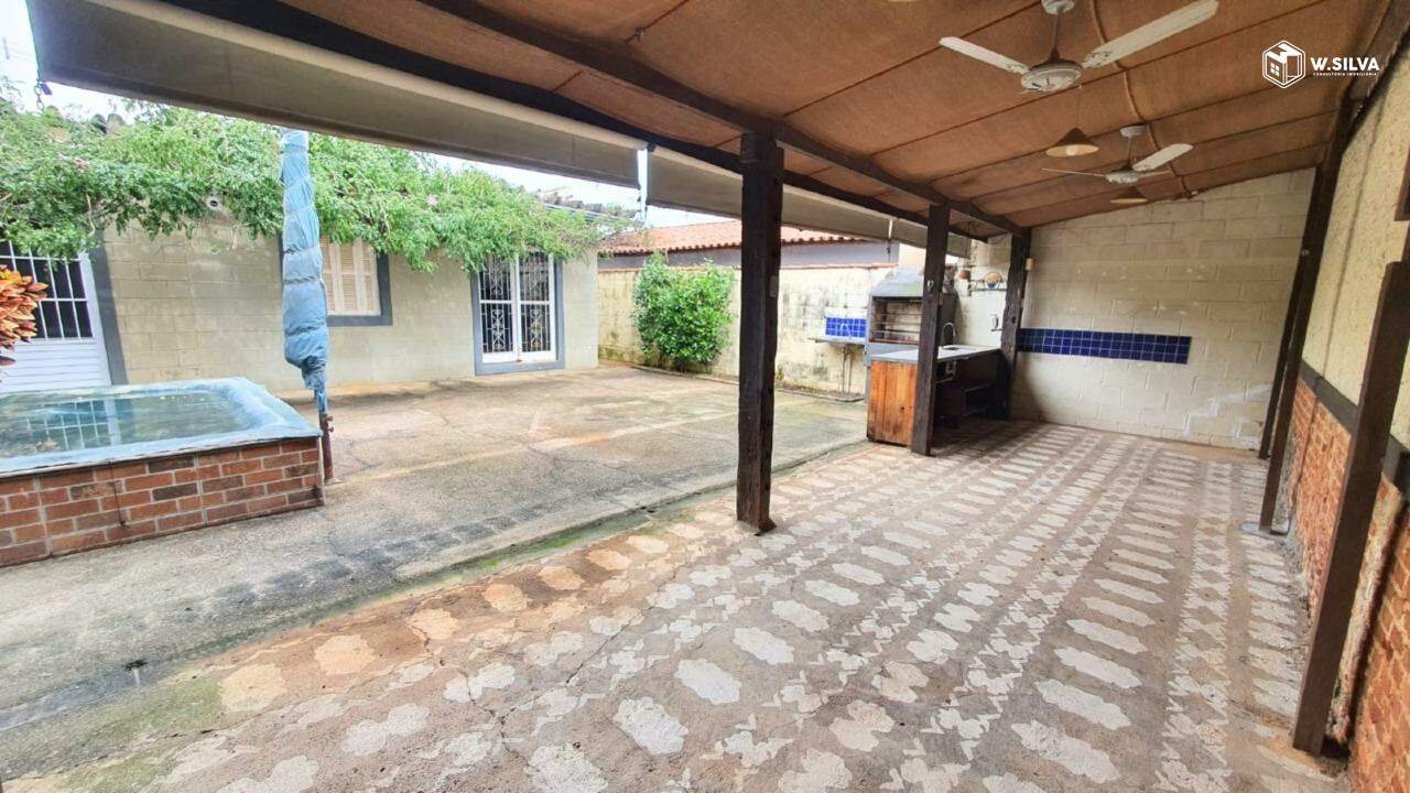 Casa à venda no Jardim Santa Rita: