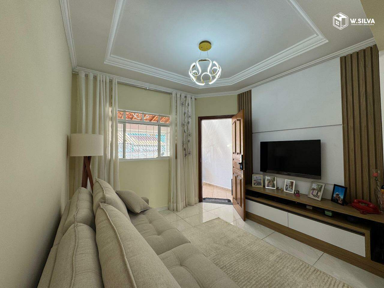 Casa à venda no Jardim Belo Horizonte: 