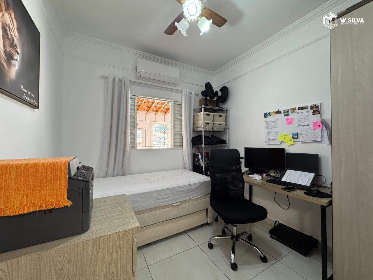 Casa à venda no Jardim Belo Horizonte: 