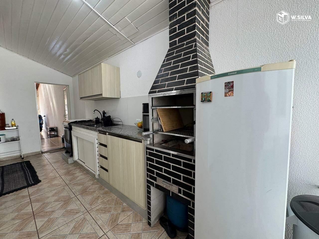 Casa à venda no Jardim Belo Horizonte: 