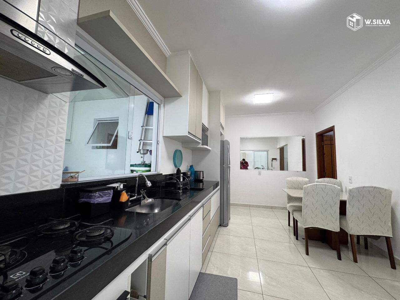 Casa à venda no Jardim Belo Horizonte: 