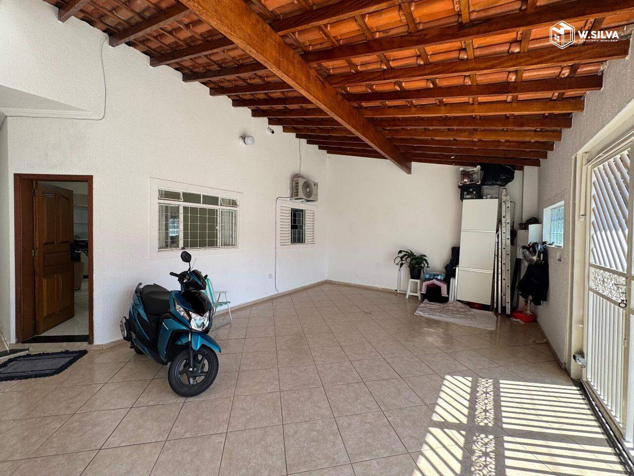Casa à venda no Jardim Belo Horizonte: 