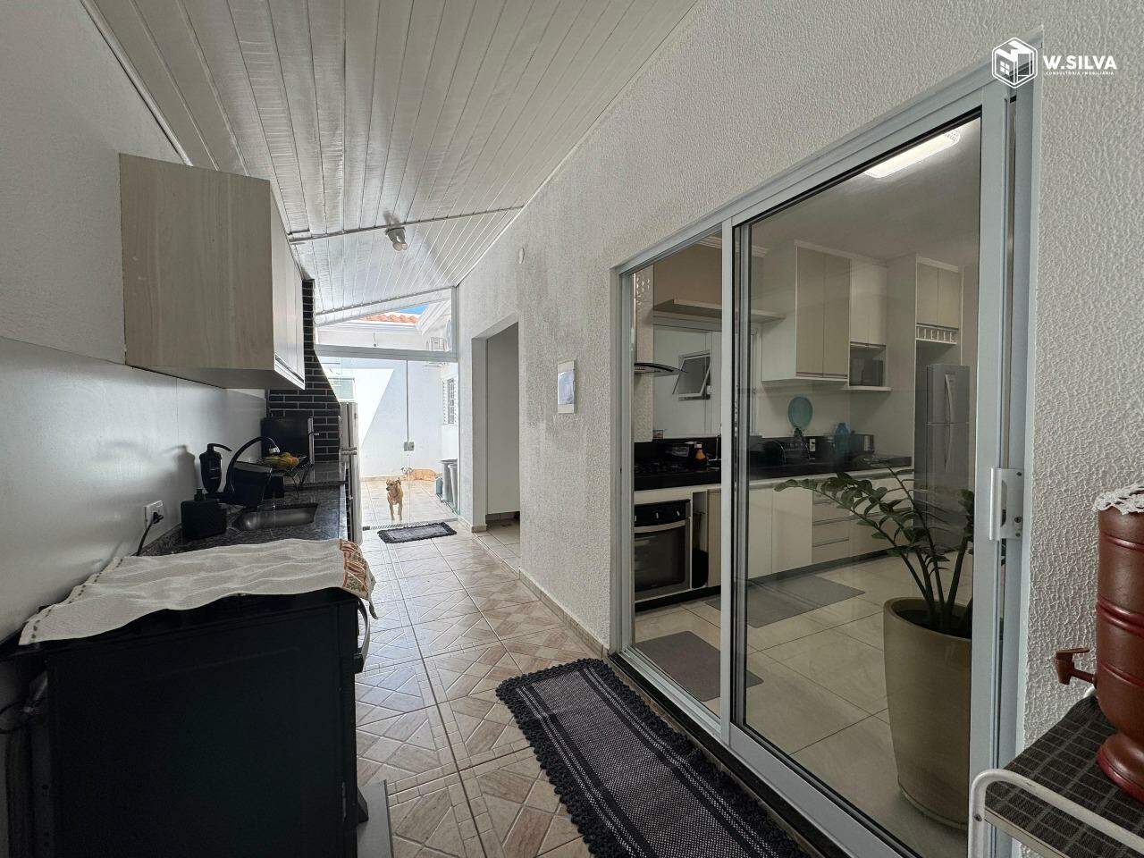 Casa à venda no Jardim Belo Horizonte: 