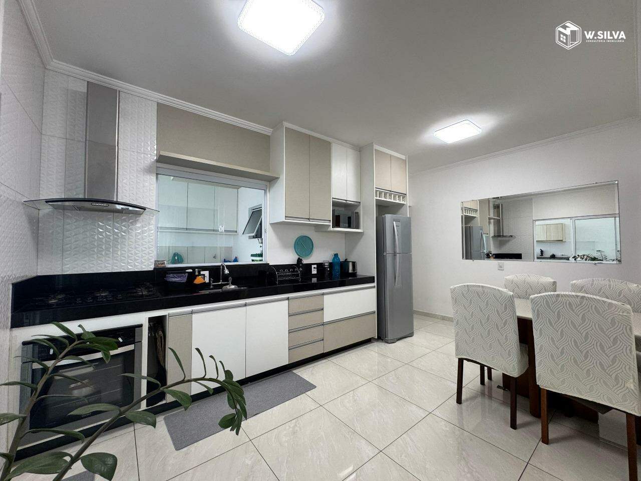 Casa à venda no Jardim Belo Horizonte: 