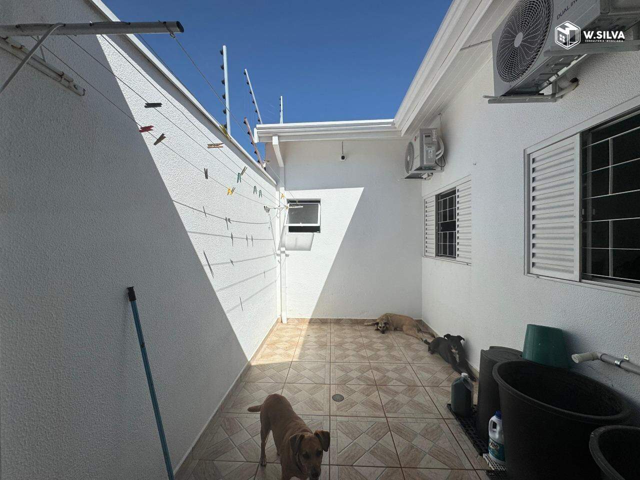Casa à venda no Jardim Belo Horizonte: 