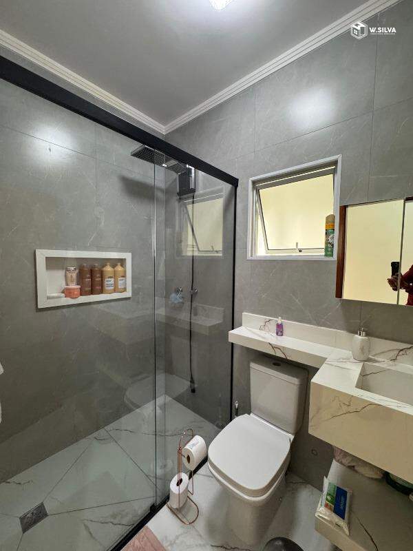 Casa à venda no Jardim Belo Horizonte: 