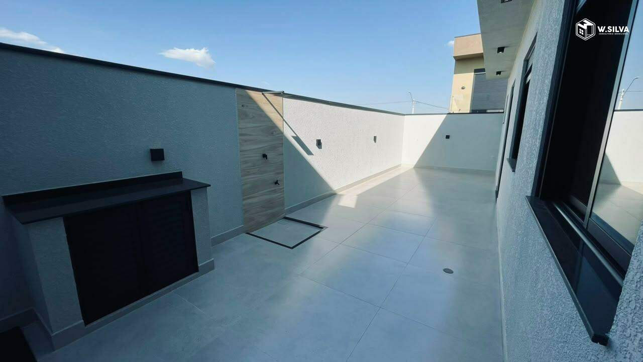 Casa em Condomínio à venda no Condominio Park Vista Real: