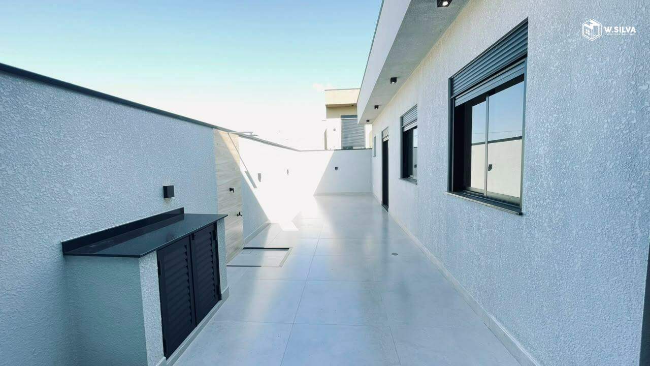 Casa em Condomínio à venda no Condominio Park Vista Real: