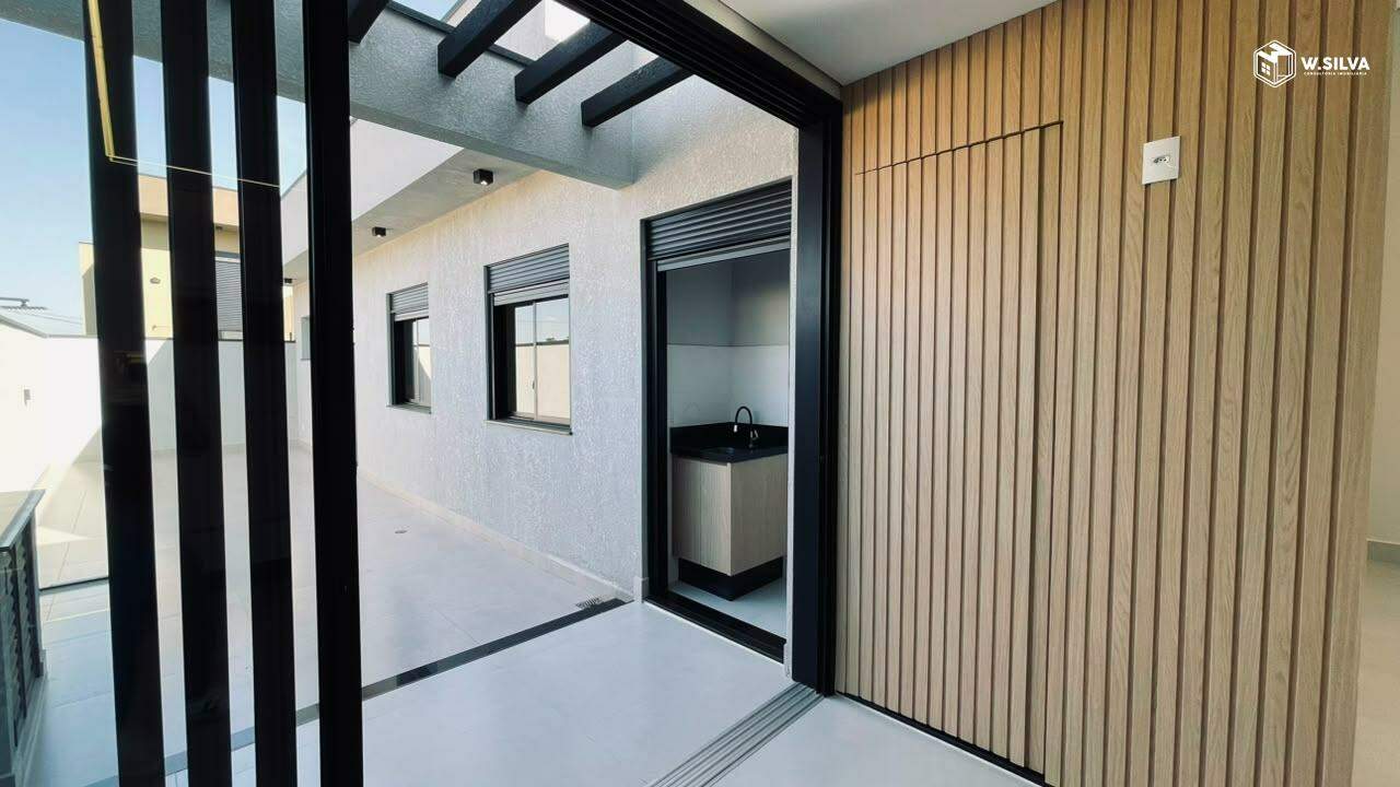 Casa em Condomínio à venda no Condominio Park Vista Real: