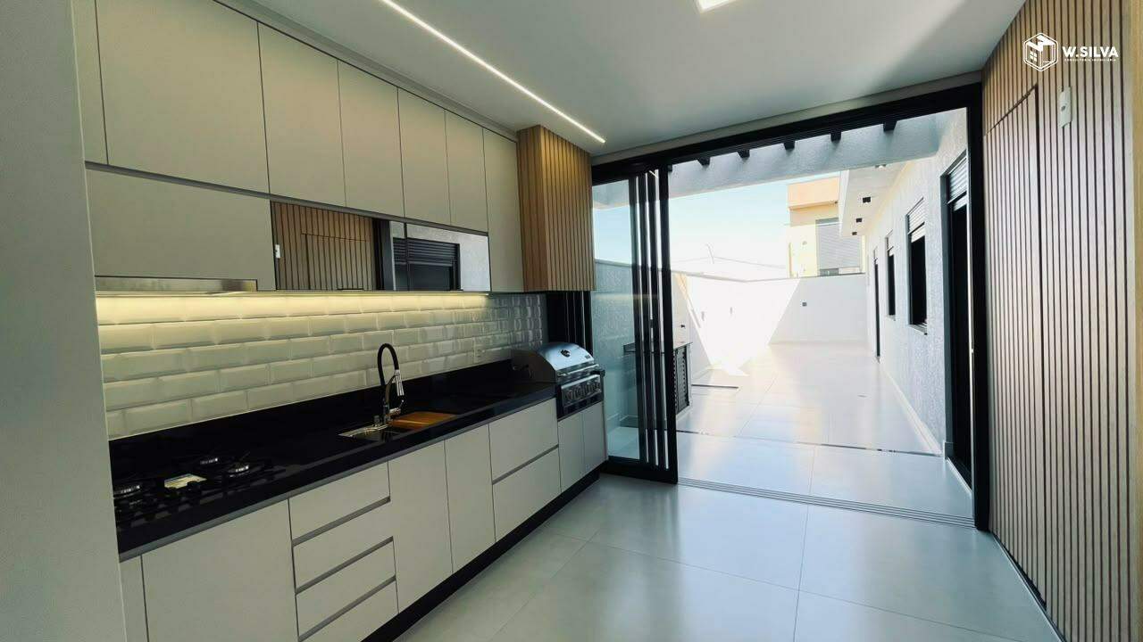 Casa em Condomínio à venda no Condominio Park Vista Real: