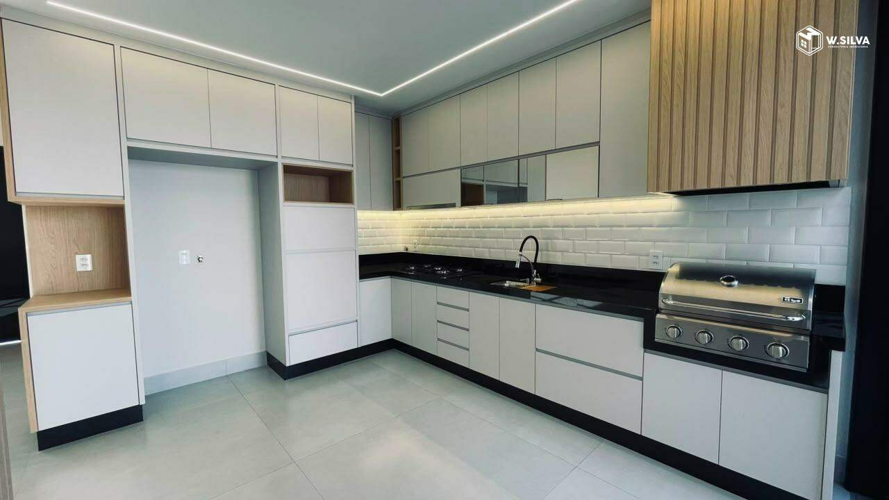 Casa em Condomínio à venda no Condominio Park Vista Real: