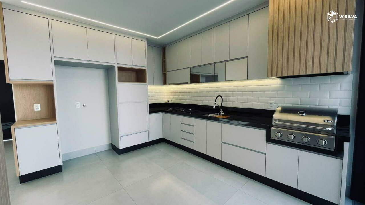 Casa em Condomínio à venda no Condominio Park Vista Real: