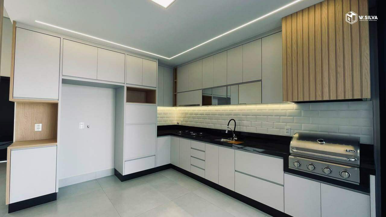 Casa em Condomínio à venda no Condominio Park Vista Real: