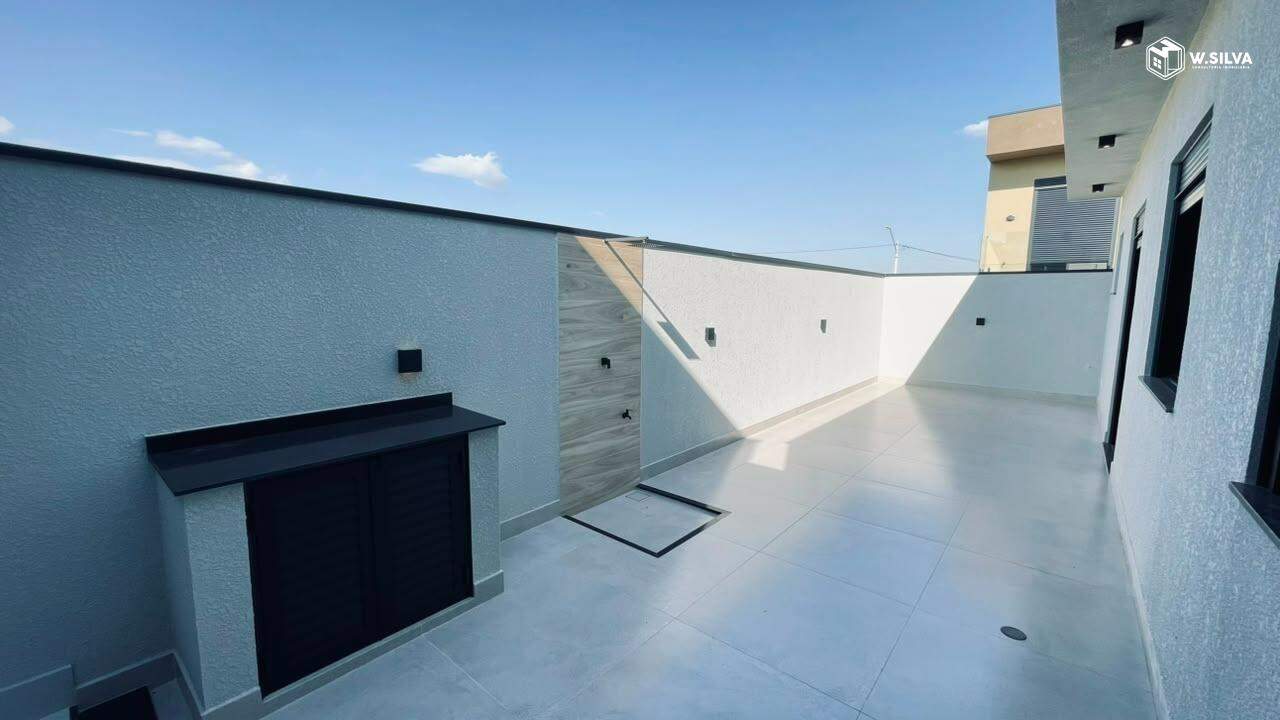 Casa em Condomínio à venda no Condominio Park Vista Real: