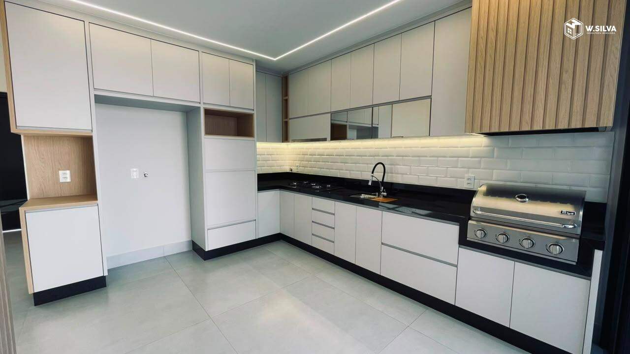Casa em Condomínio à venda no Condominio Park Vista Real: