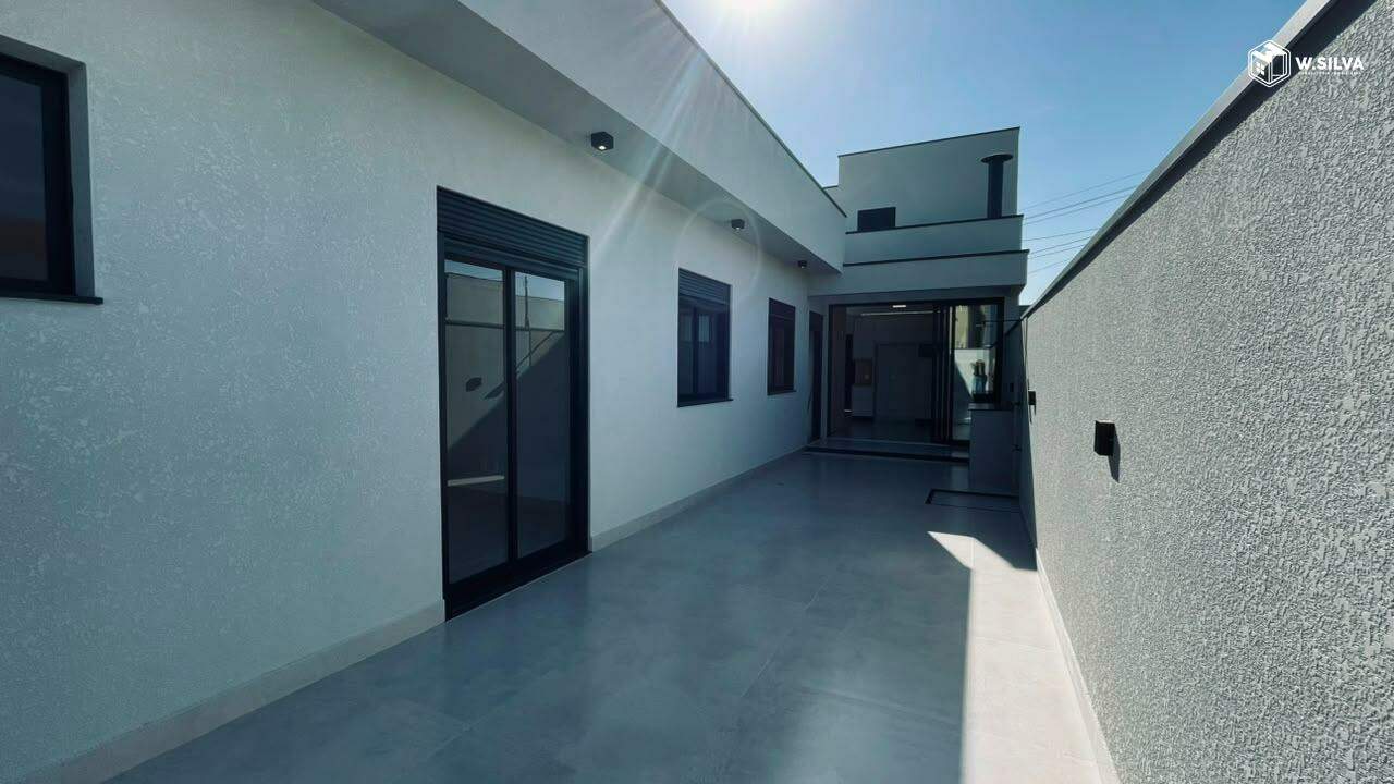 Casa em Condomínio à venda no Condominio Park Vista Real: