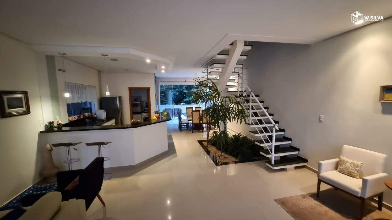 Casa em Condomínio à venda no Jardim Montreal Residence: 