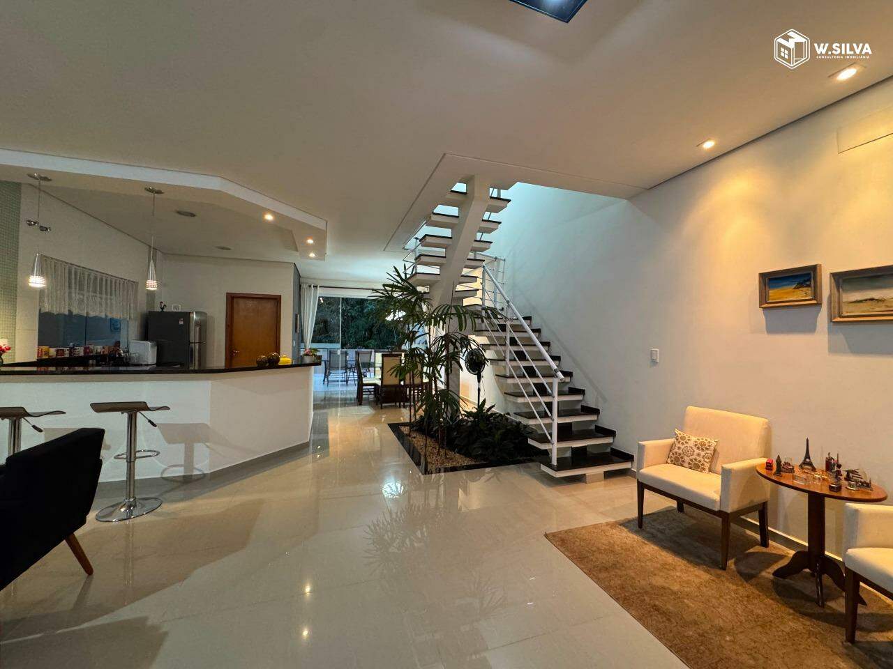 Casa em Condomínio à venda no Jardim Montreal Residence: 