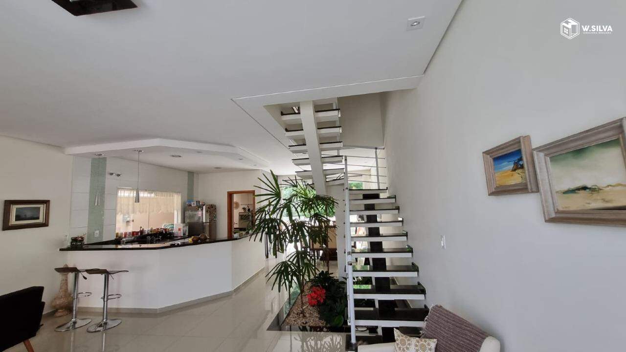Casa em Condomínio à venda no Jardim Montreal Residence: 