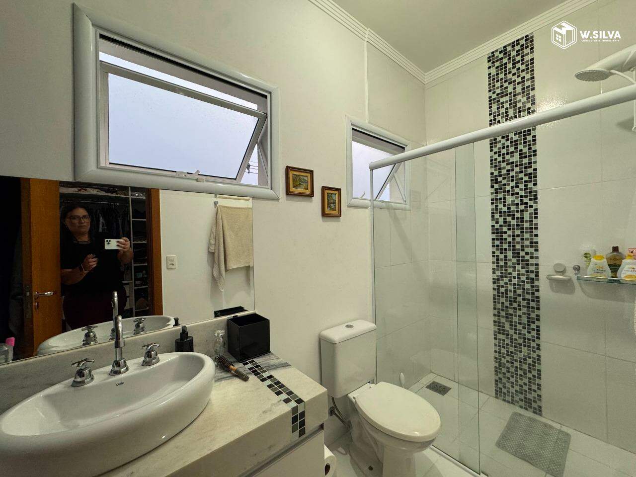 Casa em Condomínio à venda no Jardim Montreal Residence: 