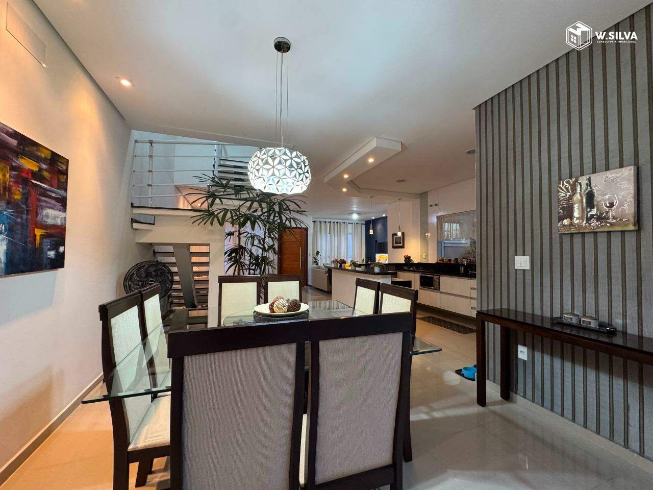 Casa em Condomínio à venda no Jardim Montreal Residence: 