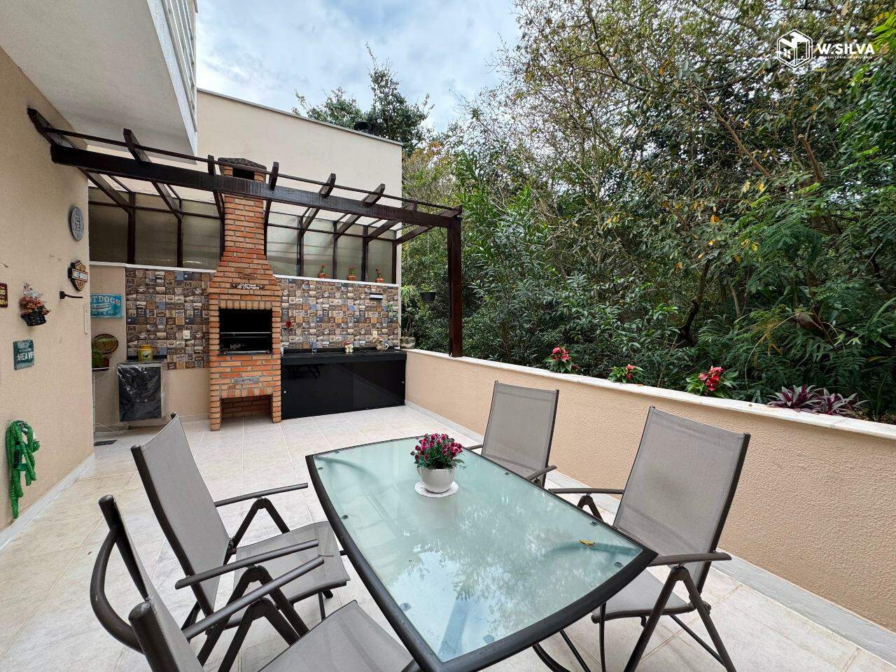 Casa em Condomínio à venda no Jardim Montreal Residence: 