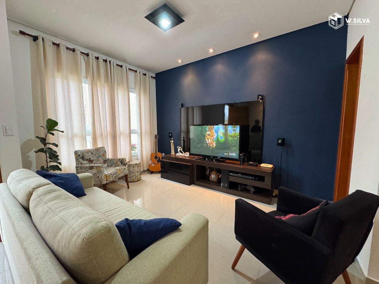 Casa em Condomínio à venda no Jardim Montreal Residence: 