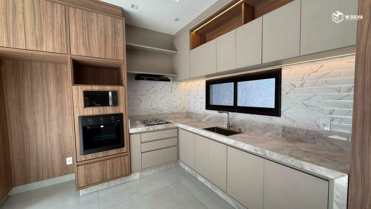 Casa em Condomínio à venda no Condomínio Park Gran Reserve: COZINHA