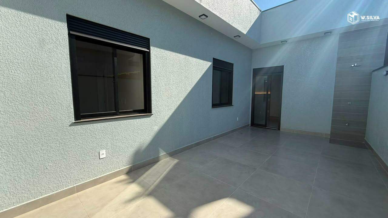 Casa em Condomínio à venda no Condomínio Park Gran Reserve: QUINTAL