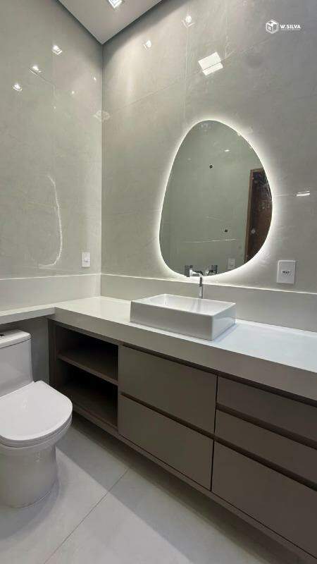 Casa em Condomínio à venda no Condomínio Park Gran Reserve: BANHEIRO SUÍTE MASTER