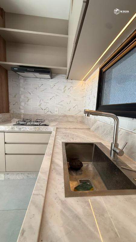 Casa em Condomínio à venda no Condomínio Park Gran Reserve: COZINHA