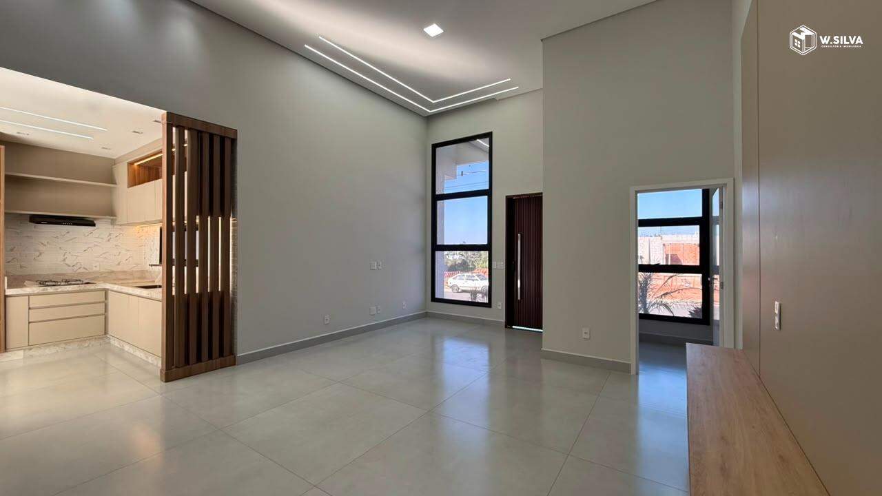 Casa em Condomínio à venda no Condomínio Park Gran Reserve: 