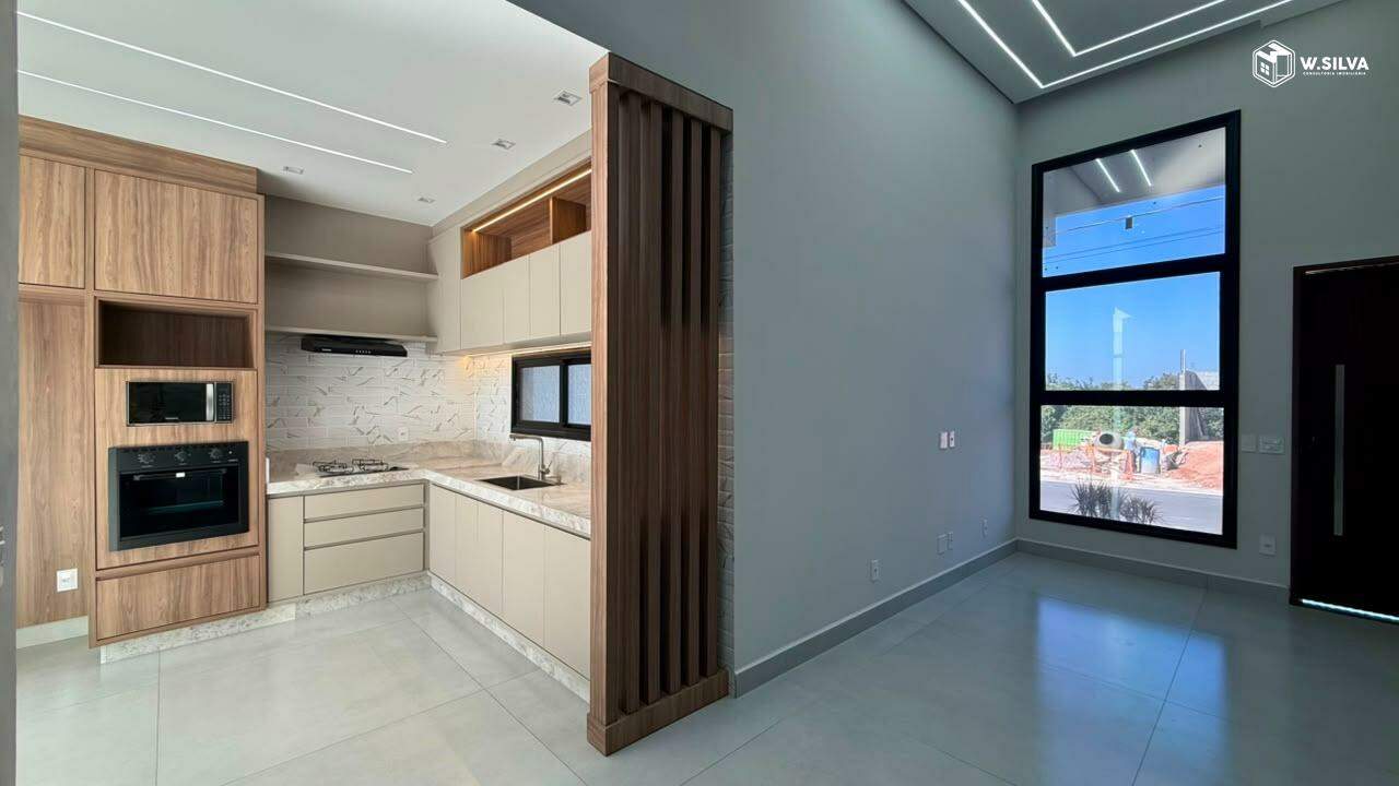 Casa em Condomínio à venda no Condomínio Park Gran Reserve: SALA DE ESTAR/ JANTAR