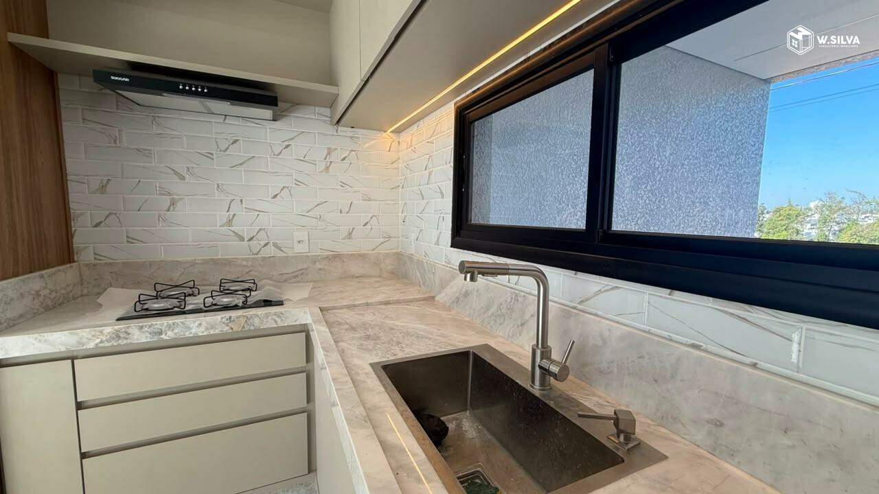 Casa em Condomínio à venda no Condomínio Park Gran Reserve: COZINHA